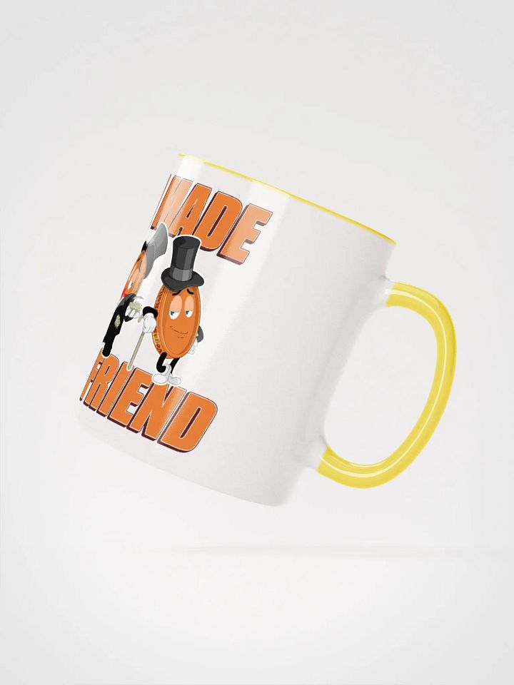 I MADE A FRIEND V2 product image (2)