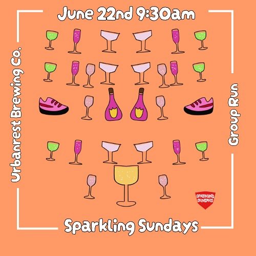 📣 - Join us for our June Installment!

As always we will have a group run followed by a group art activity

3, 5 , and 10 mil...