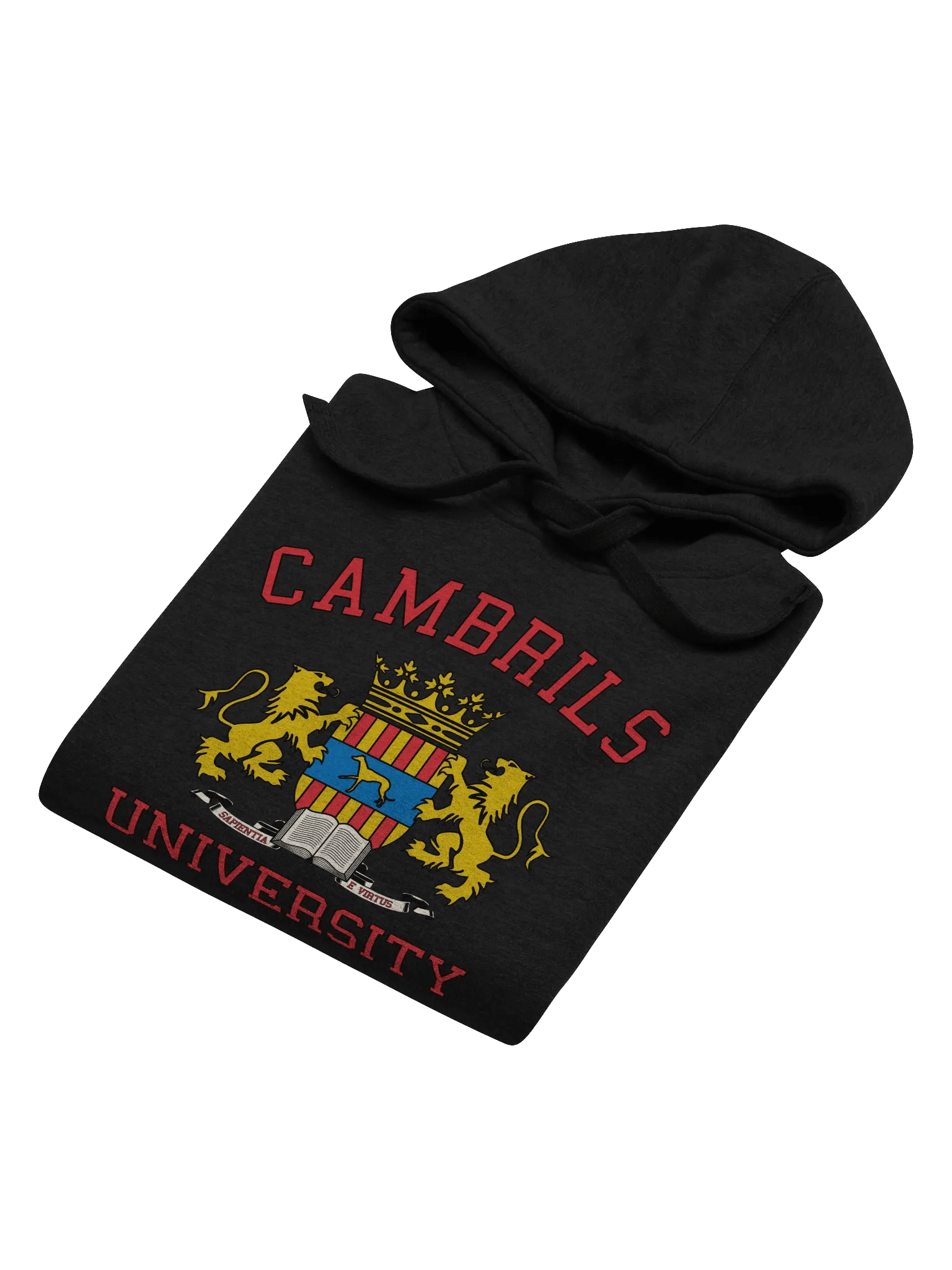 Cambrils university - dessuadora product image (4)