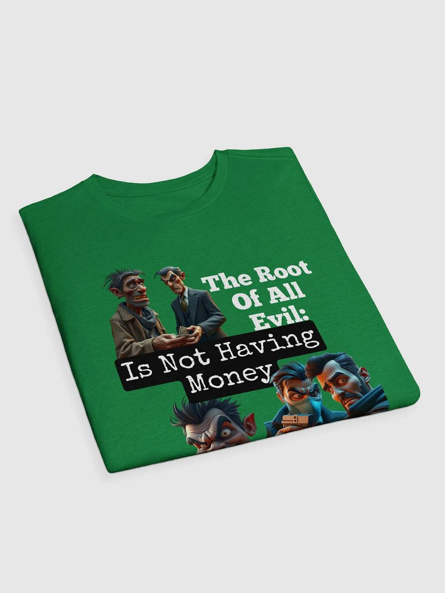 The Root of Evil Supersoft T-Shirt product image (49)