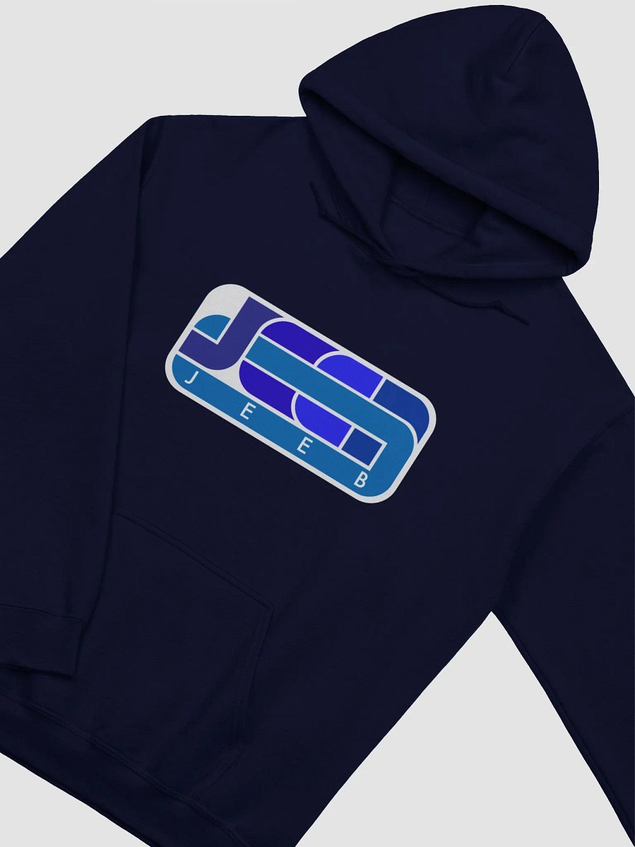 Hoodie (Logo with Print) product image (4)