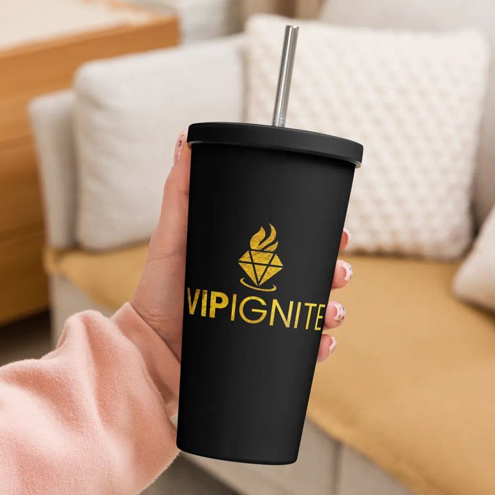 VIP Ignite Swag Tumbler product image (1)