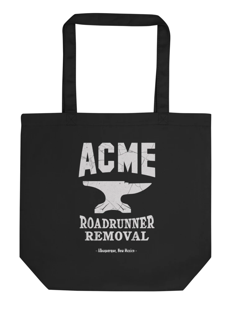 Acme Roadrunner Removal Canvas Tote product image (1)