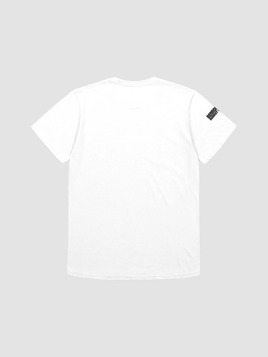 Beardling Crew Skull Against Cancer - Unisex Softstyle T-Shirt product image (5)