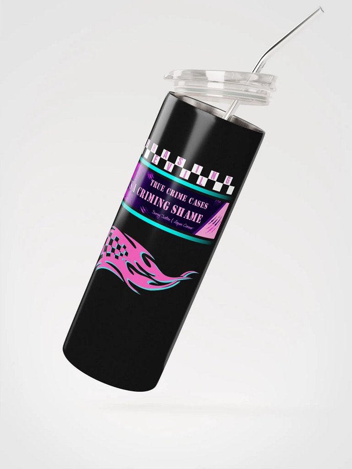 IACS BLACK FLAME TUMBLER product image (2)
