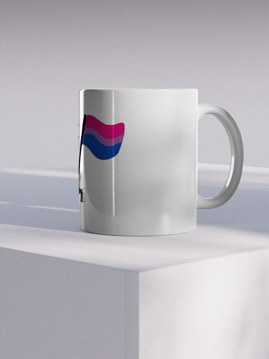 Luz with Bisexual Flag product image (4)