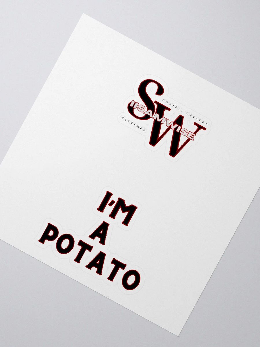 Brand Kiss Cut Stickers! product image (4)