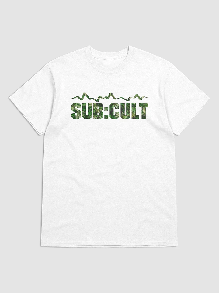 SUB:CULT Natural Blend Tee product image (1)