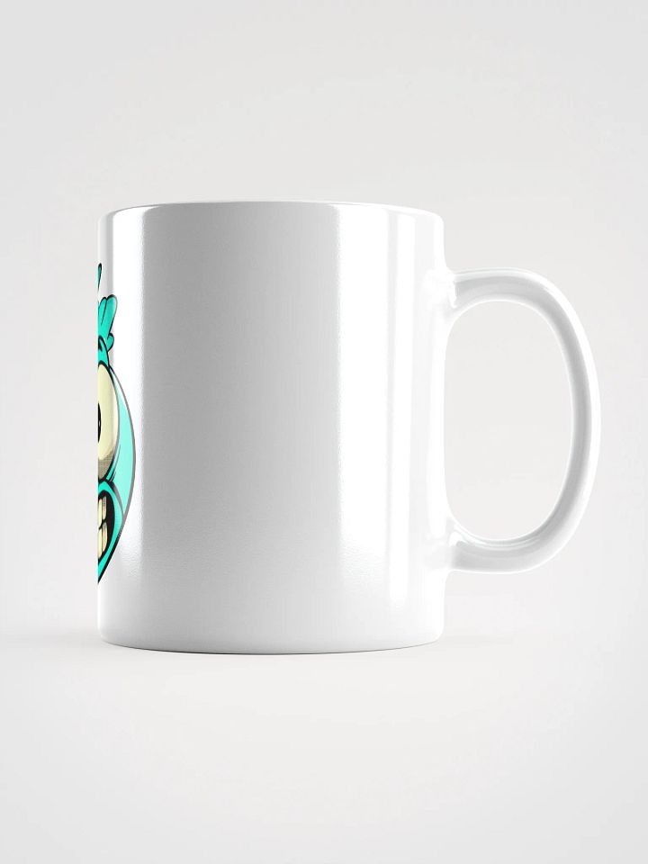 Smile Gone Wild White Glossy Mug product image (3)