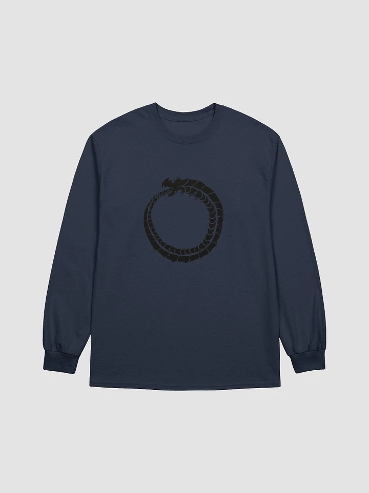 The Dragon Long Sleeve T-Shirt product image (21)