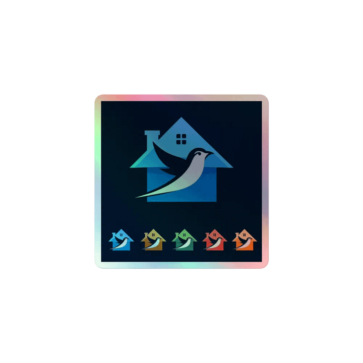 Avian Abode Sticker Collection product image (1)