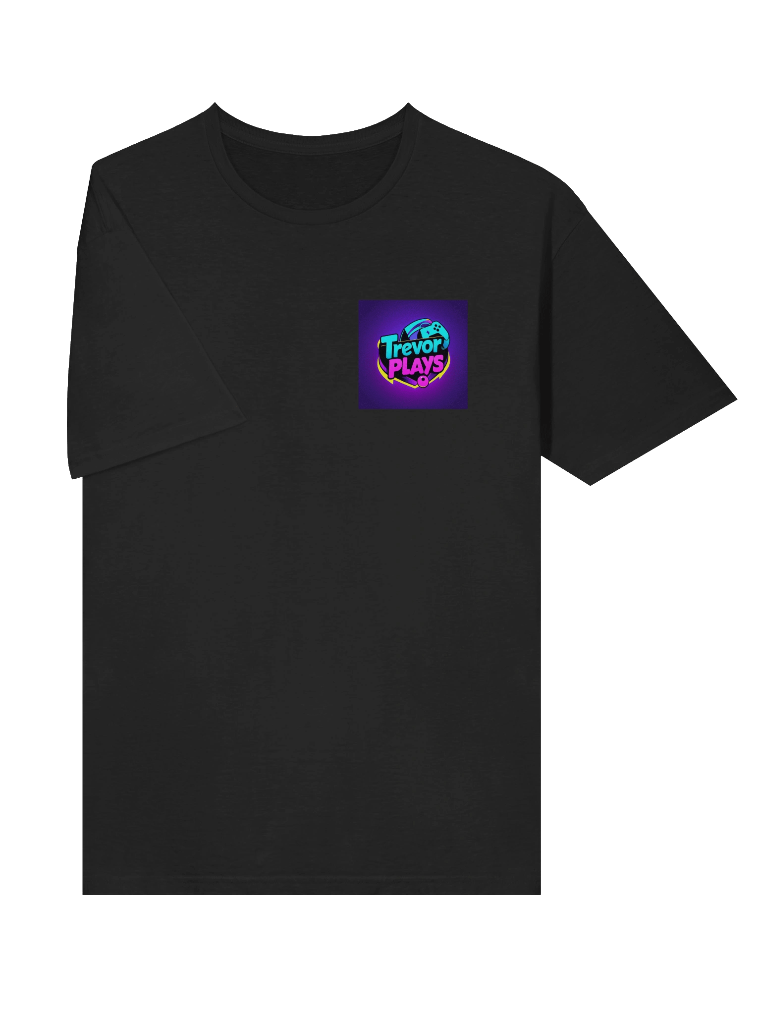 Colorful Gamer Logo T-Shirt product image (5)
