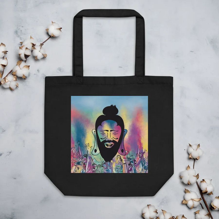 Paint Party Tote Bag product image (4)