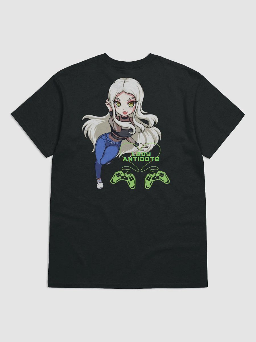 Nerd Army X Lady Antidote Tshirt product image (2)