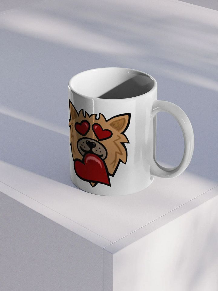 LOVE Mug product image (2)