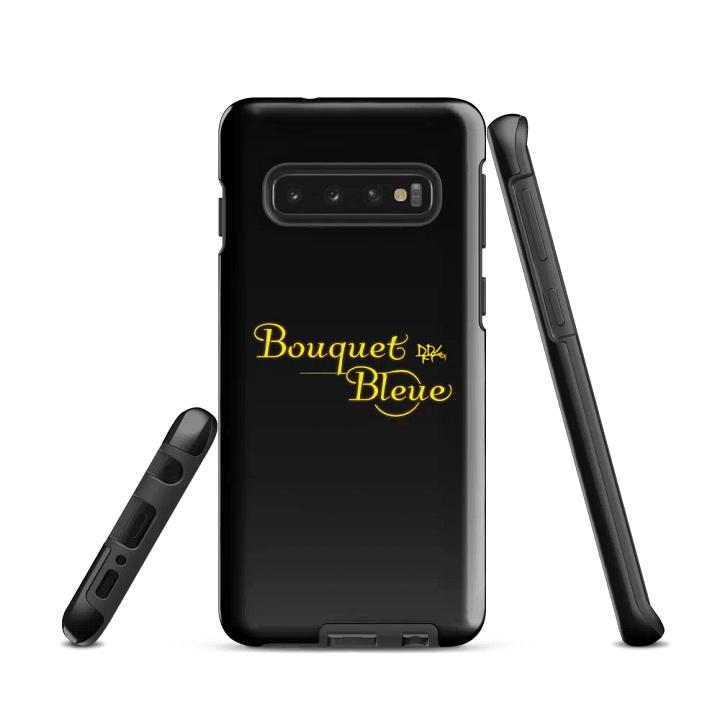 Bouquet Bleue : RPG Samsung Case product image (1)