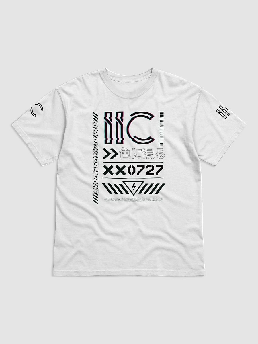 [White Edition] Tech Tee product image (1)