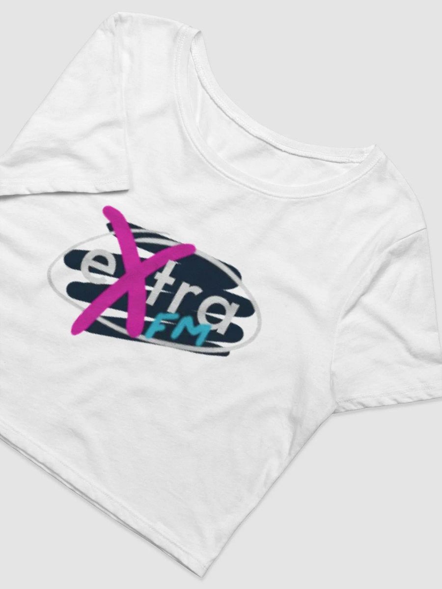 Extra FM - Womans Crop Top product image (3)