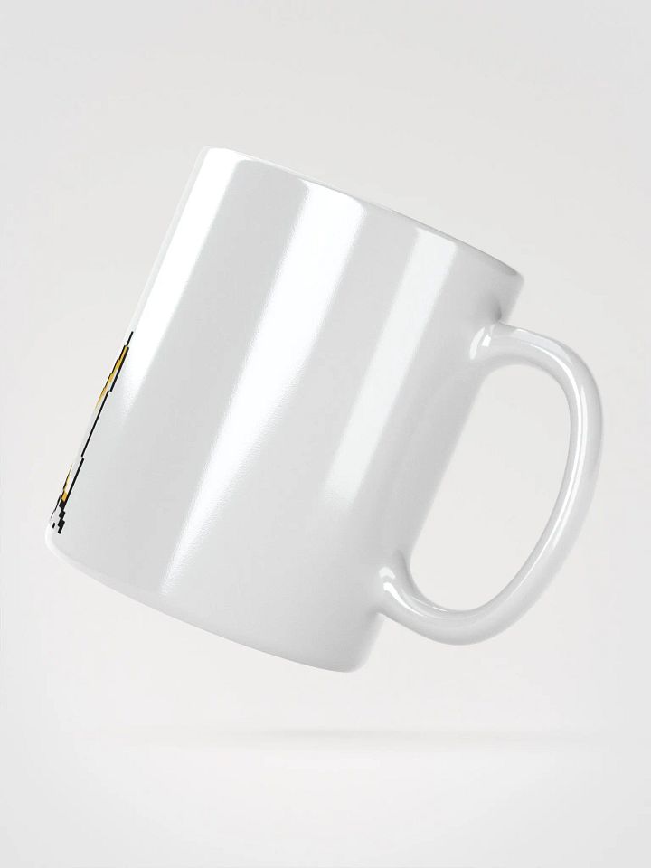 Power Zerp #8501 White Knight White Cup product image (4)