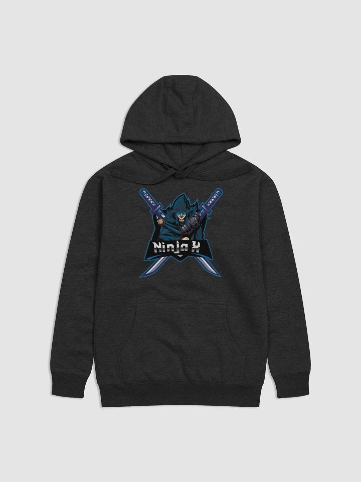 Ninja X Hoodie product image (1)