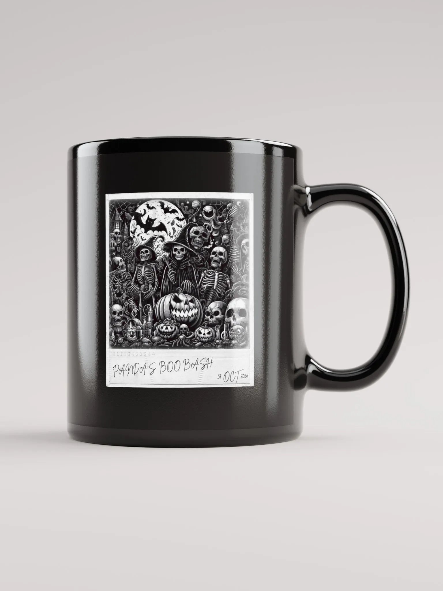 BLP Pumpkin Spice Energy Mug (OCT24' LIMITED EDITION) product image (2)