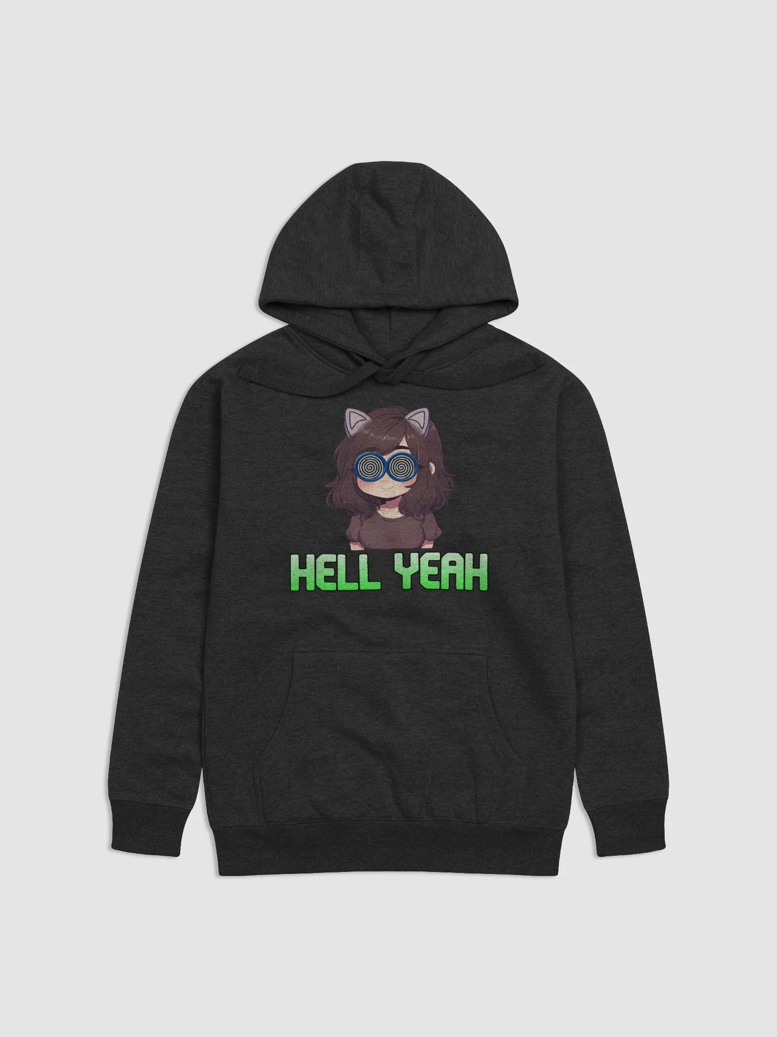 Hell Yeah Hoodie product image (4)