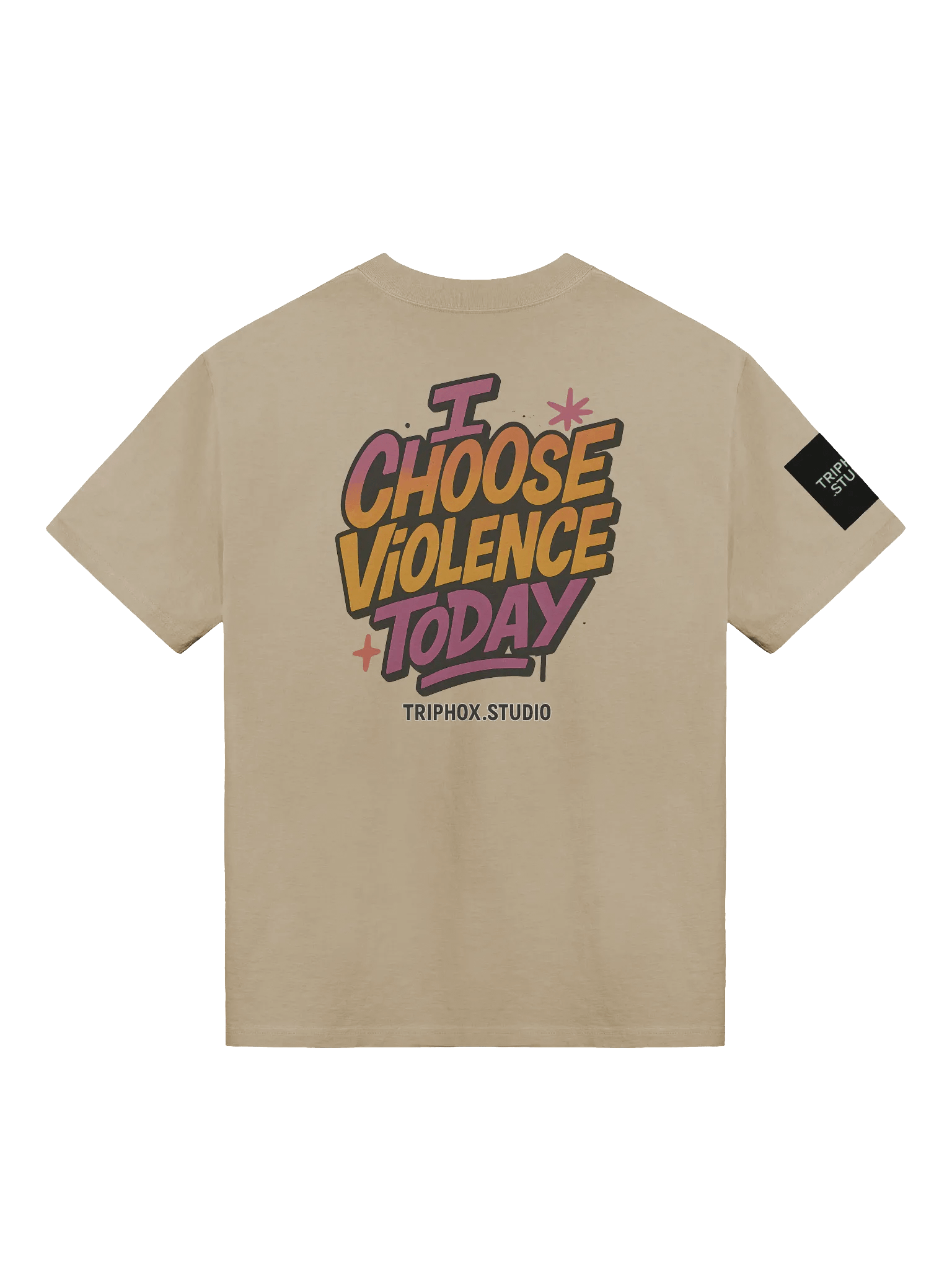 Empowerment Starlight Faded Tee product image (7)
