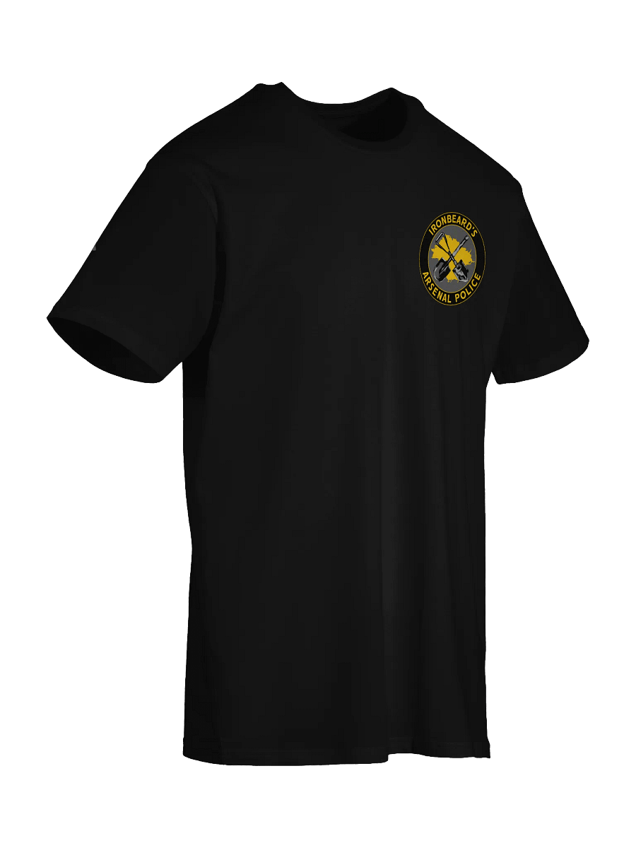 Arsenal Police Tactical Tee – For Arma Reforger’s Unsung Heroes product image (7)