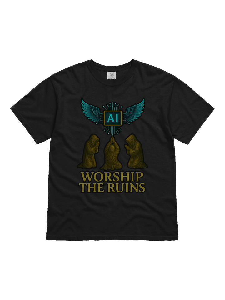 Worship the Ruins product image (1)