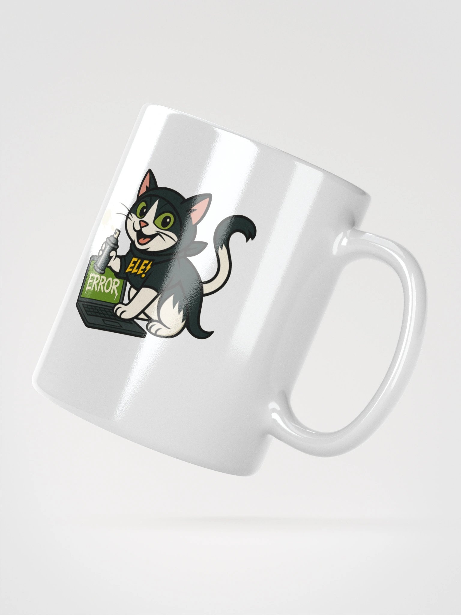 Ele's Error Coffee Cup product image (7)