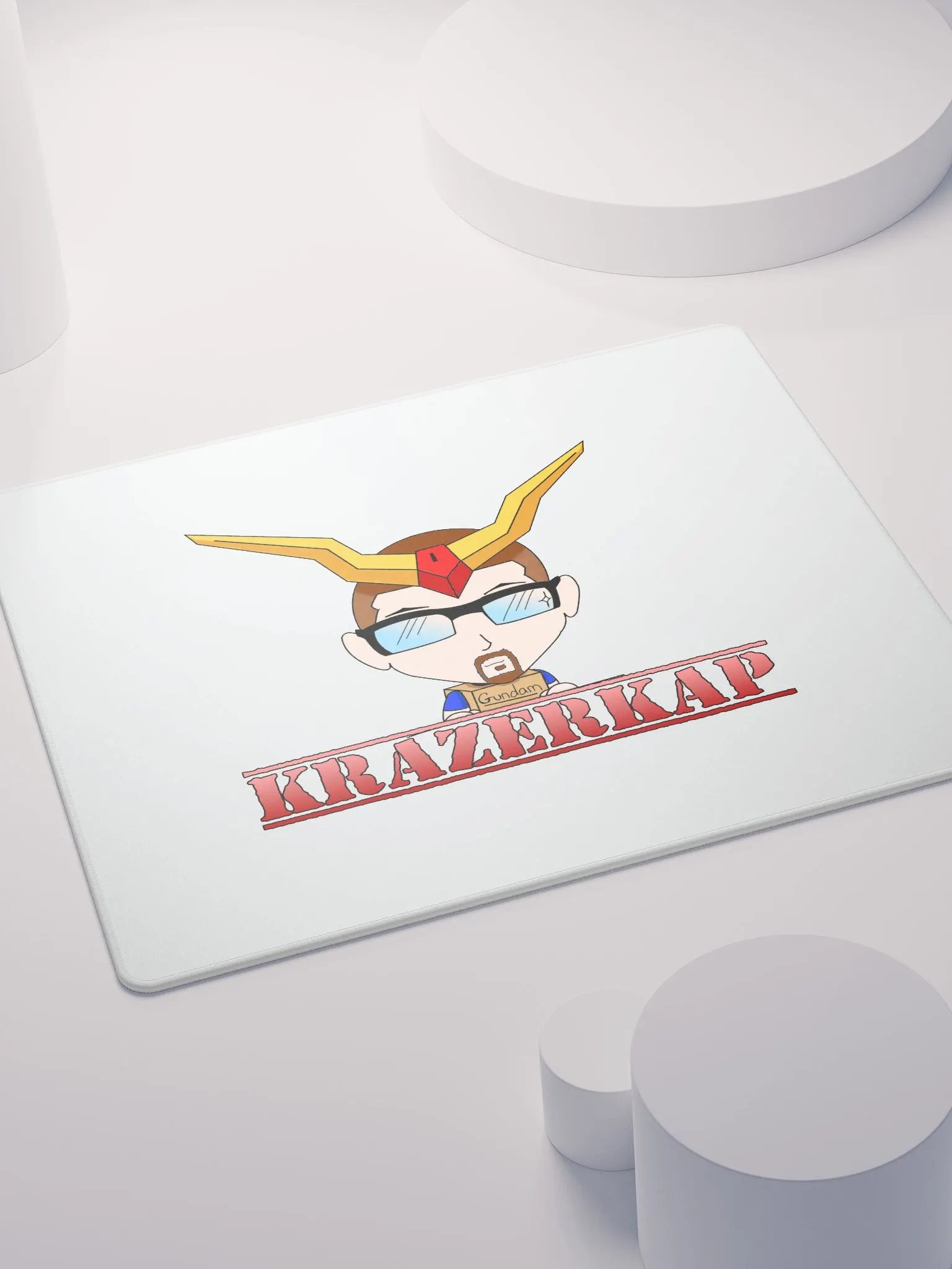 KrazerKap Official Gaming Mouse Pad product image (8)