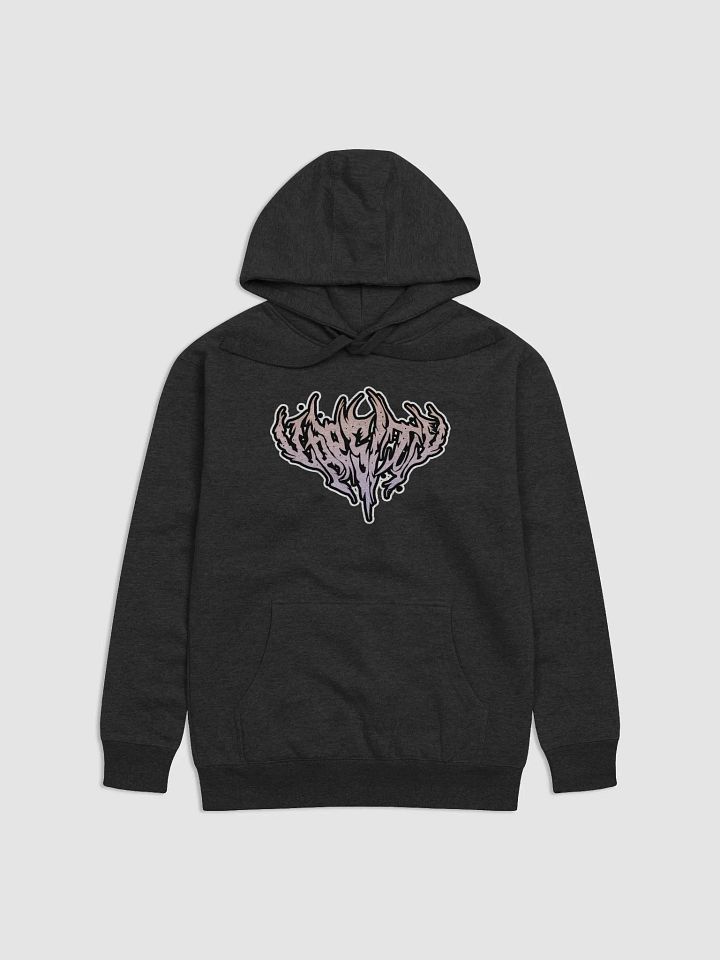 Varsity Death Logo Hoodie product image (1)