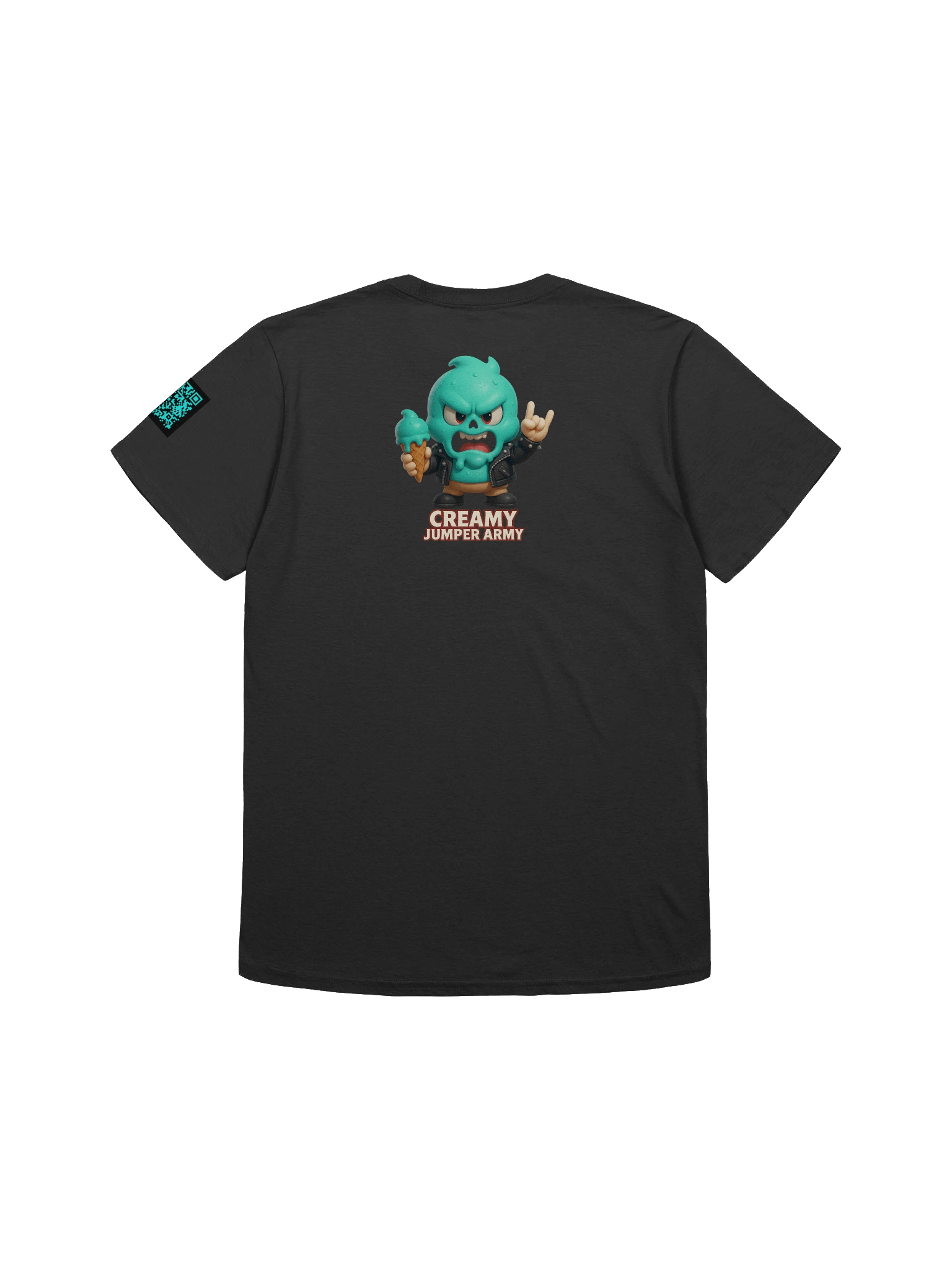 creamy jumper army product image (2)