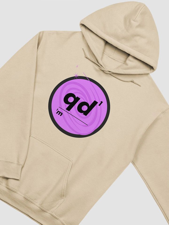 Omnibio Lab Vortex QD1/M1 Logo Hoodie product image (2)