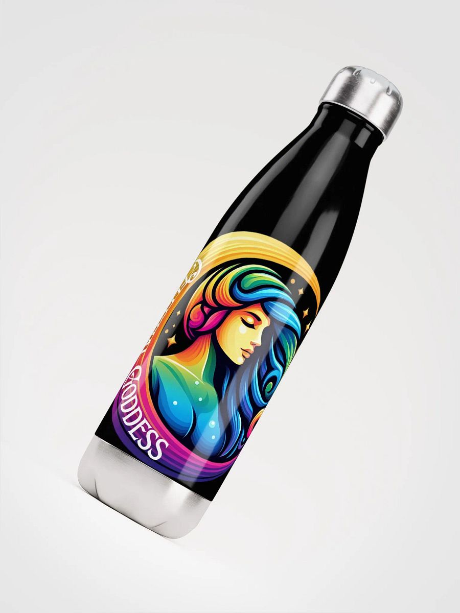 Celestial Crescent Moon Stainless Steel Water Bottle product image (4)