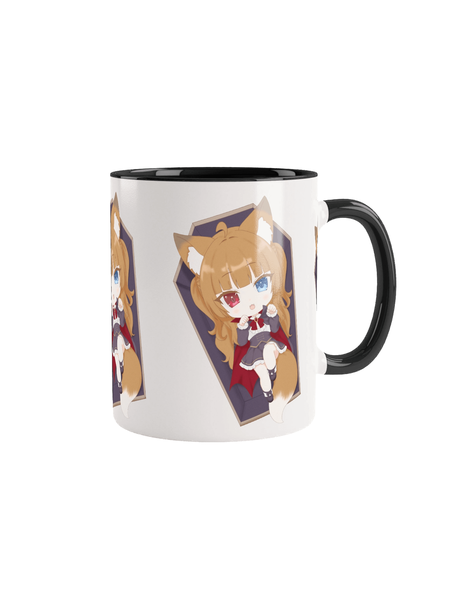 Vampire Shiro Mug product image (1)