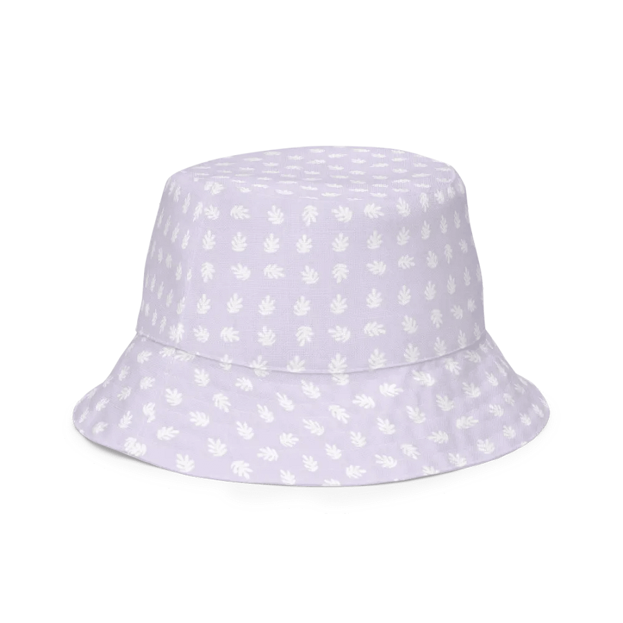DUCK LOVERS GINGHAM BUCKET HAT TWO SIDES - Bucket Hat für Entenfans product image (3)