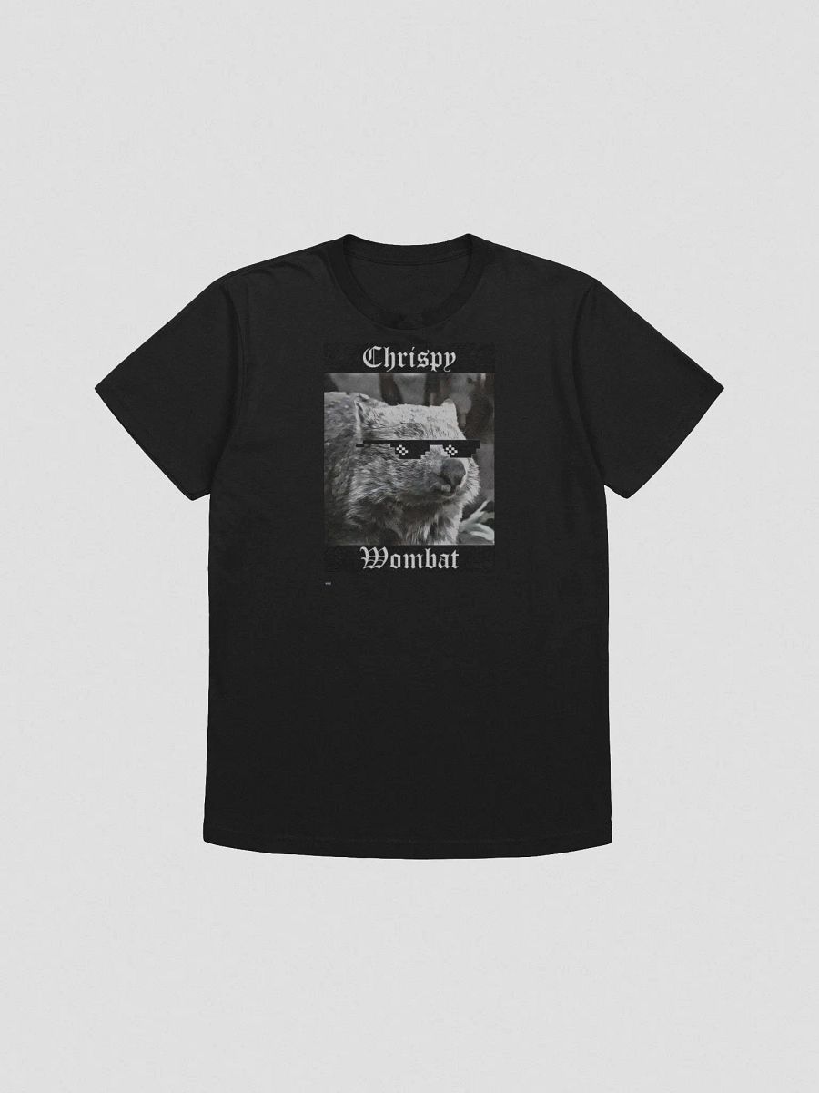 Chrispy Wombat T-Shirt product image (1)
