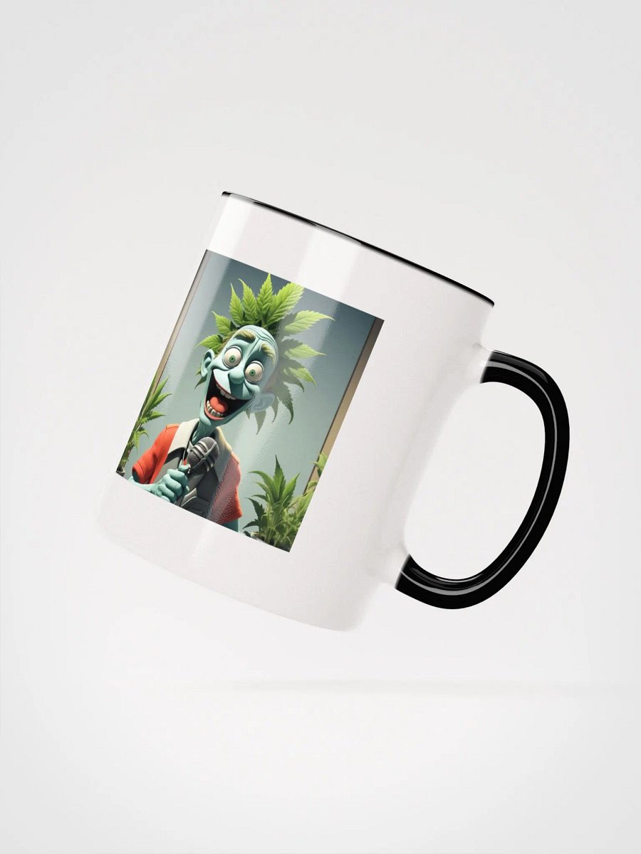 CannaMan Ceramic Mug product image (2)