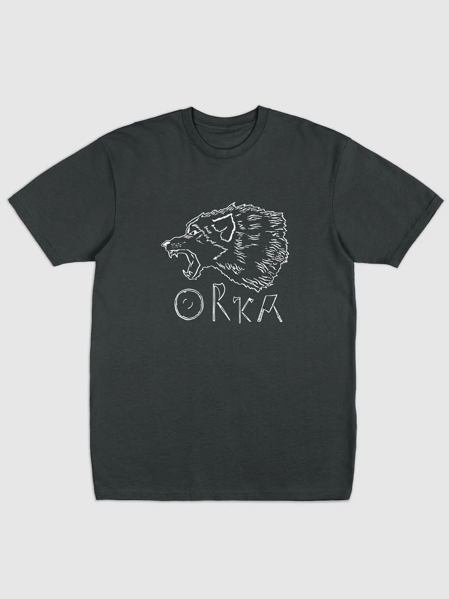 Orka - T-Shirt product image (1)