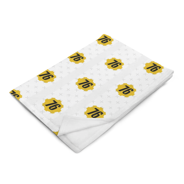 Vault 76 Blanket product image (14)