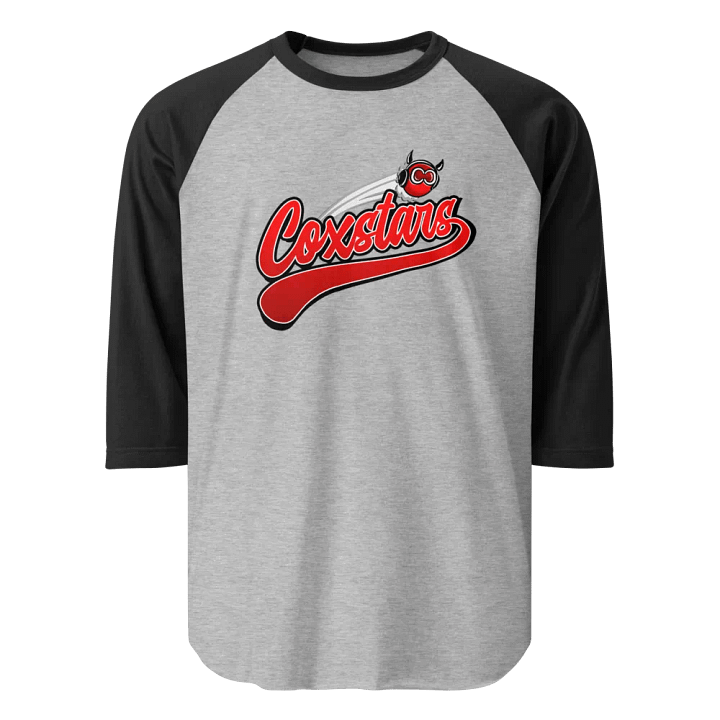 Coxstars Raglan Athletic Tee product image (1)