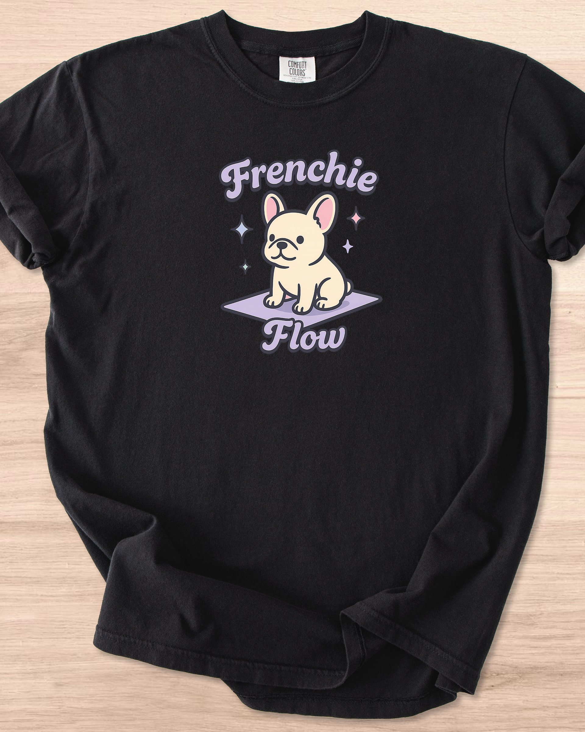 Frenchie Flow Tee product image (10)