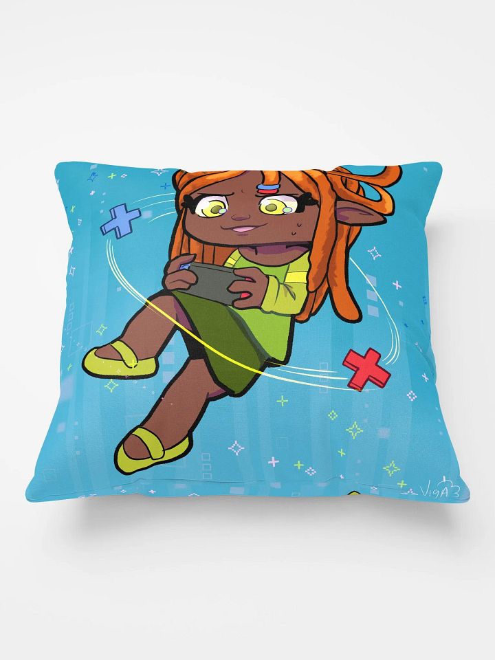 Player Pillow product image (1)