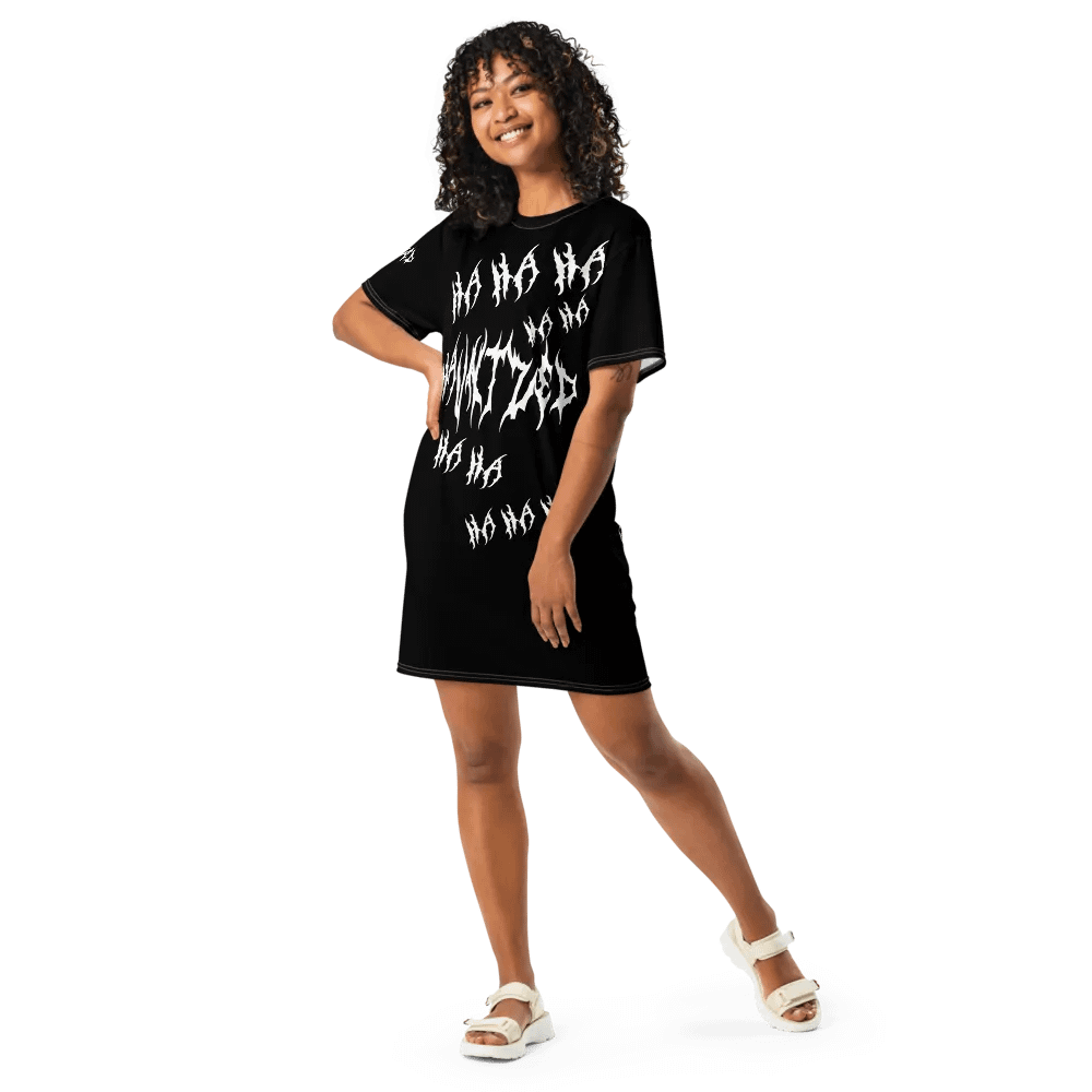 [ HAUNTZED DARK ] Oversized - DressShirt // SYN product image (9)
