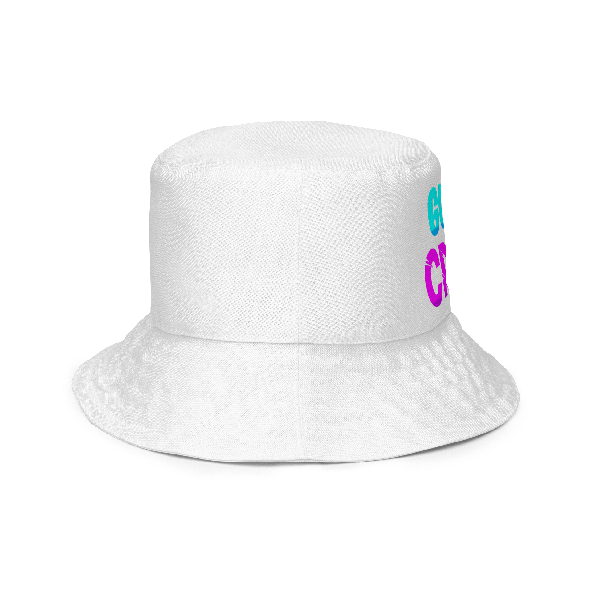 GunsCrew / DBellGuns Reversable Bucket Hat product image (6)