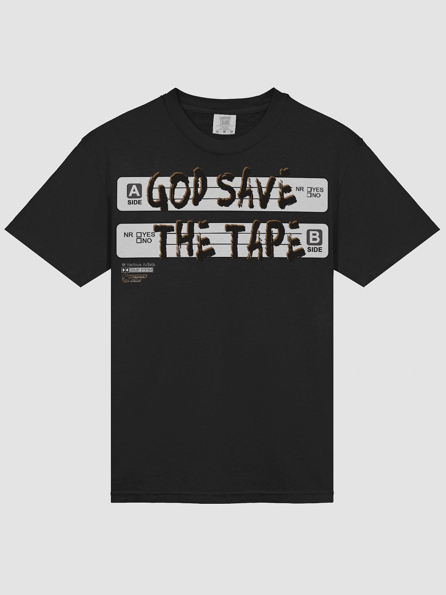 GOD SAVE THE TAPE product image (4)