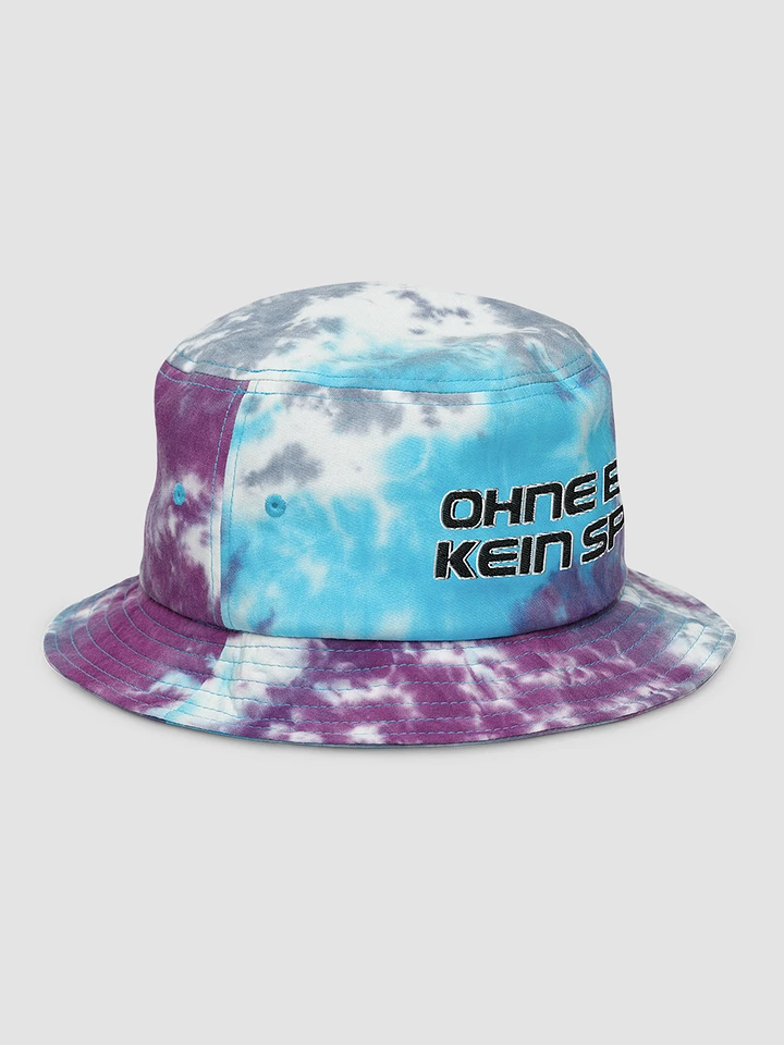 Tie-Dye Bucket Hat - OBKS product image (2)