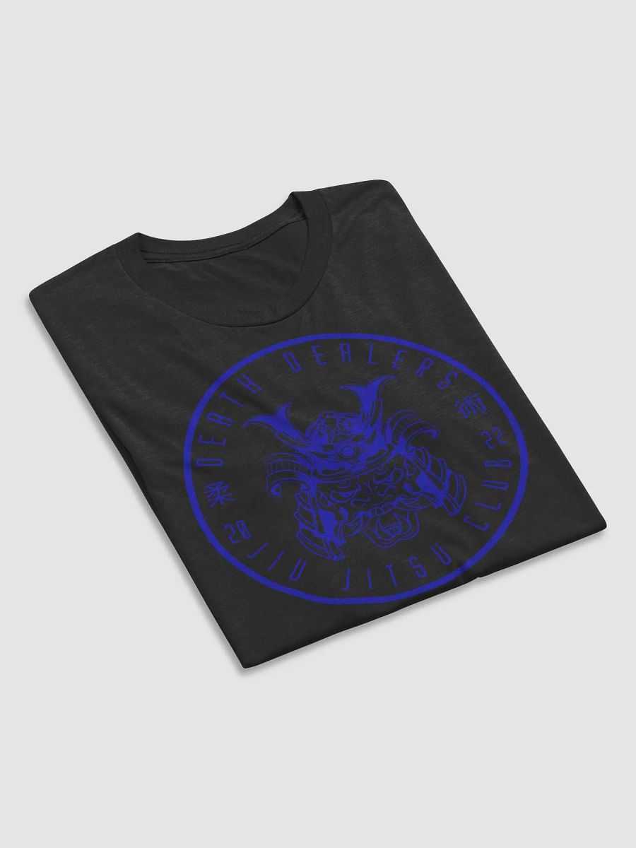 Death Dealers - Round Logo (Belt Blue) product image (7)