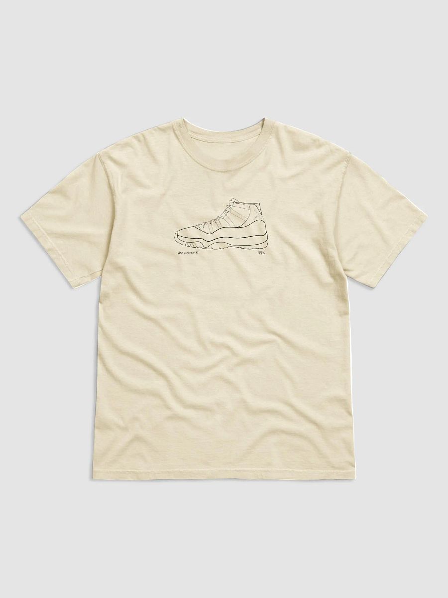 AJ XI Black Print product image (5)